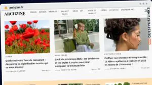 Publish Guest Post on archzine.fr