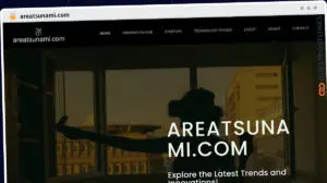 Publish Guest Post on areatsunami.com