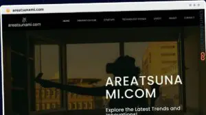 Publish Guest Post on areatsunami.com