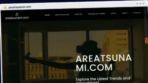 Publish Guest Post on areatsunami.com