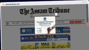 Publish Guest Post on assamtribune.com