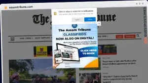 Publish Guest Post on assamtribune.com