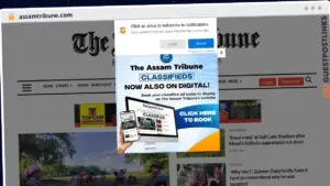 Publish Guest Post on assamtribune.com