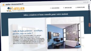 Publish Guest Post on atelier-decocreation.fr