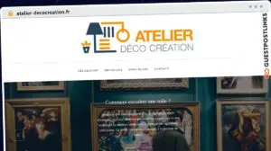 Publish Guest Post on atelier-decocreation.fr