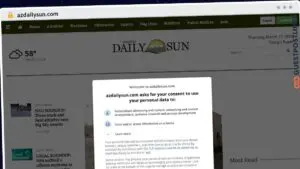 Publish Guest Post on azdailysun.com
