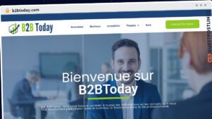 Publish Guest Post on b2btoday.com
