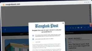 Publish Guest Post on bangkokpost.com