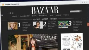 Publish Guest Post on bazaarvietnam.vn
