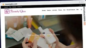 Publish Guest Post on beautyglee.com