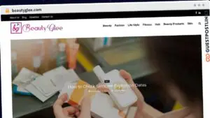 Publish Guest Post on beautyglee.com