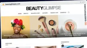 Publish Guest Post on beautyglimpse.com
