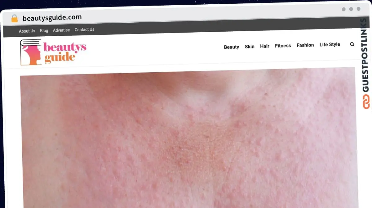 Publish Guest Post on beautysguide.com