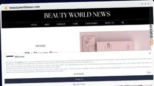 Publish Guest Post on beautyworldnews.com