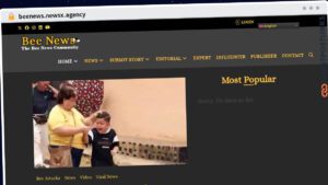 Publish Guest Post on beenews.newsx.agency