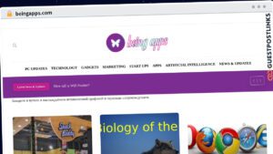 Publish Guest Post on beingapps.com