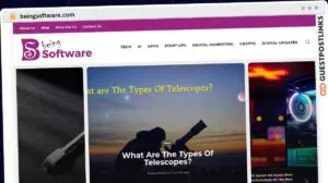 Publish Guest Post on beingsoftware.com