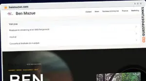 Publish Guest Post on benmazue.com