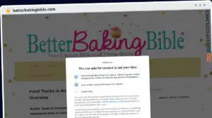 Publish Guest Post on betterbakingbible.com