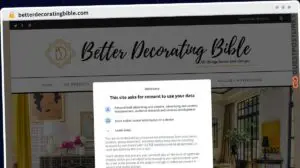 Publish Guest Post on betterdecoratingbible.com
