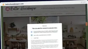 Publish Guest Post on betterhousekeeper.com
