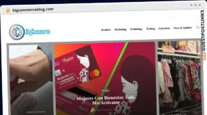 Publish Guest Post on bigcommerceblog.com