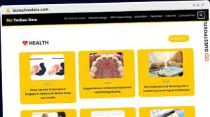 Publish Guest Post on biotechnodata.com