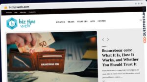 Publish Guest Post on biztipsweb.com