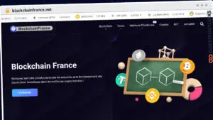 Publish Guest Post on blockchainfrance.net
