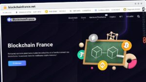 Publish Guest Post on blockchainfrance.net
