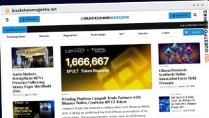 Publish Guest Post on blockchainmagazine.net