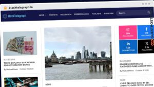 Publish Guest Post on blocktelegraph.io