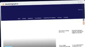 Publish Guest Post on blocktelegraph.io