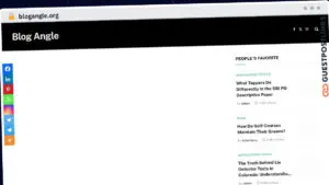 Publish Guest Post on blogangle.org