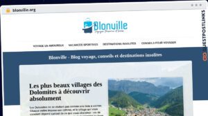 Publish Guest Post on blonville.org