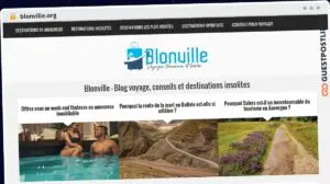 Publish Guest Post on blonville.org