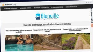 Publish Guest Post on blonville.org