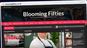 Publish Guest Post on bloomingfifties.co.uk