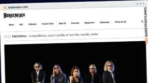 Publish Guest Post on bohemian.com