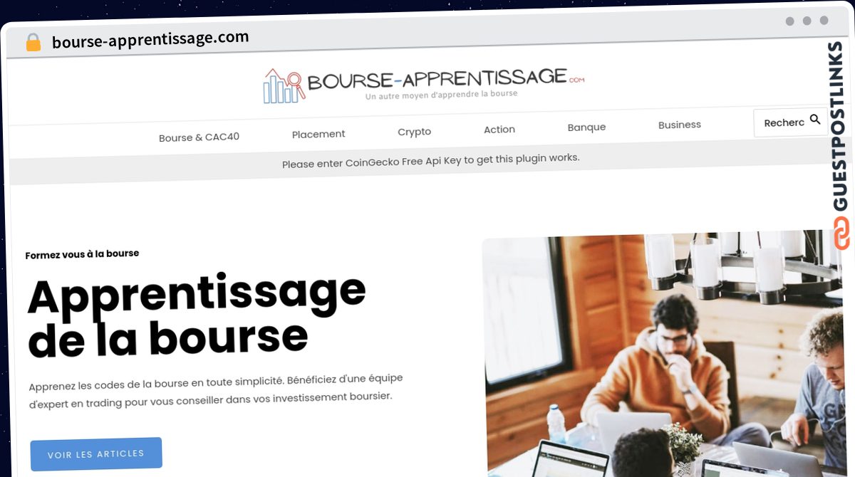 Publish Guest Post on bourse-apprentissage.com
