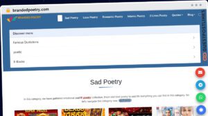 Publish Guest Post on brandedpoetry.com