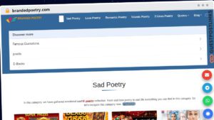Publish Guest Post on brandedpoetry.com