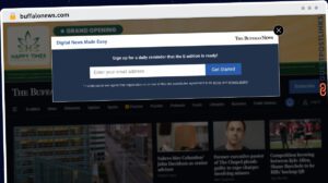 Publish Guest Post on buffalonews.com
