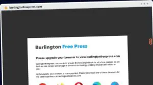 Publish Guest Post on burlingtonfreepress.com