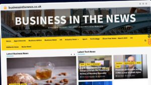 Publish Guest Post on businessinthenews.co.uk