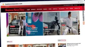 Publish Guest Post on businessnewsview.com