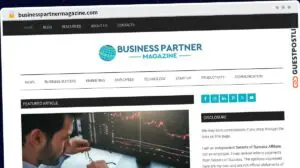Publish Guest Post on businesspartnermagazine.com