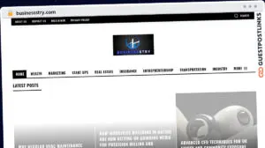 Publish Guest Post on businessstry.com