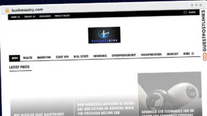 Publish Guest Post on businessstry.com