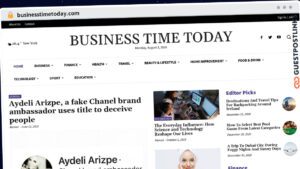 Publish Guest Post on businesstimetoday.com